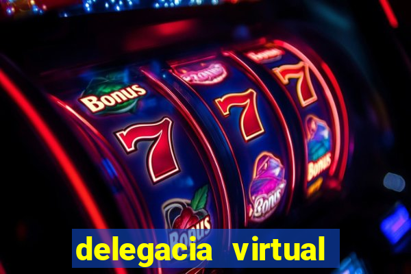 delegacia virtual da bahia